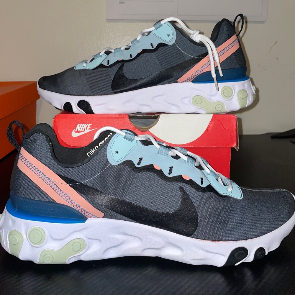 Nike React Element 55